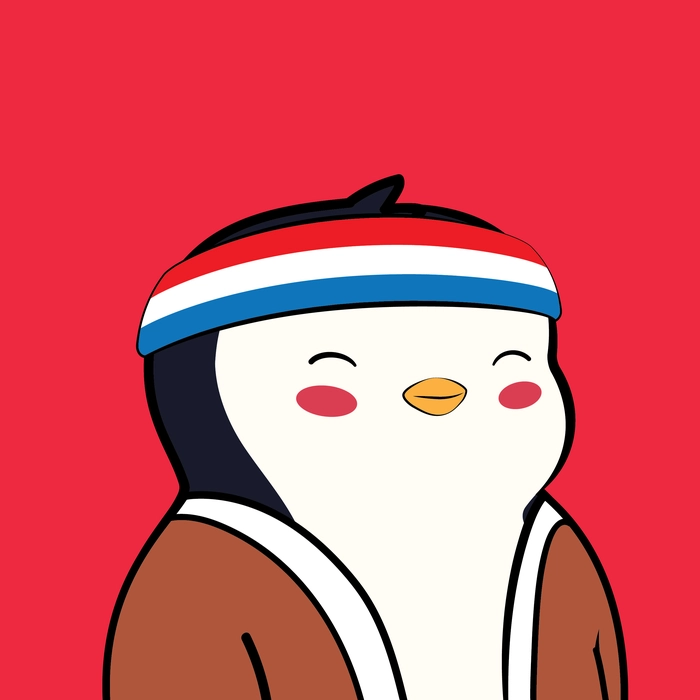 Pudgy Penguin #294