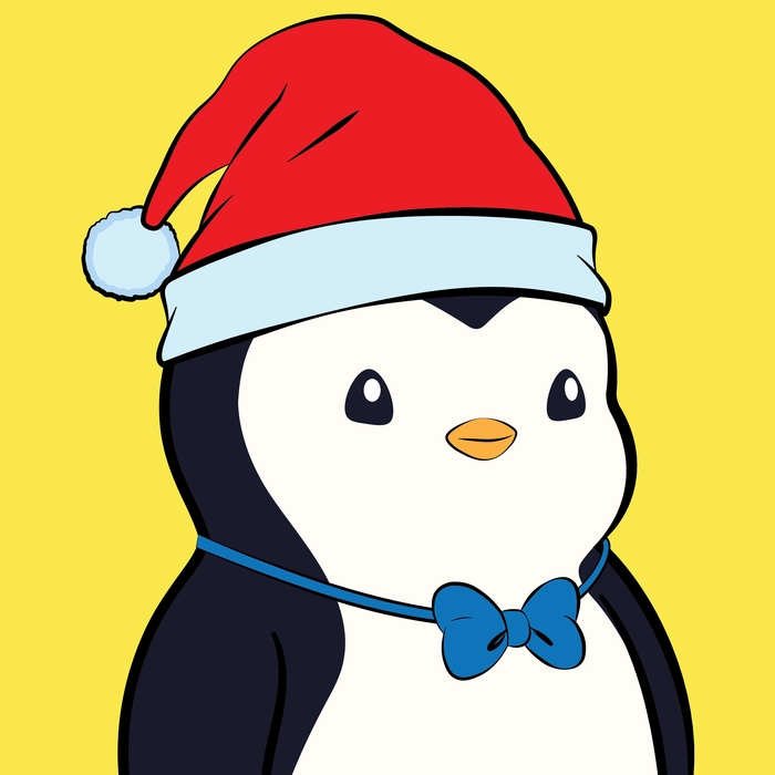 Pudgy Penguin #2940