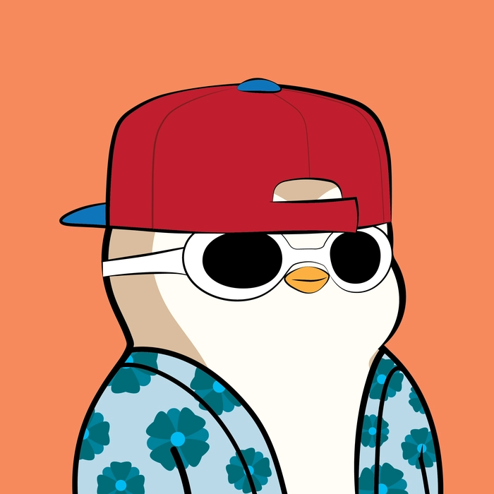 Pudgy Penguin #2941