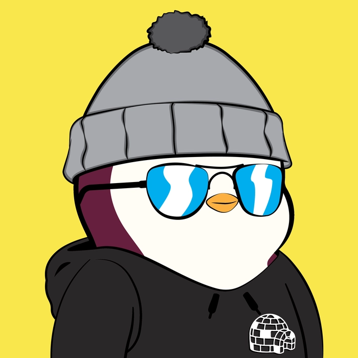 Pudgy Penguin #2942