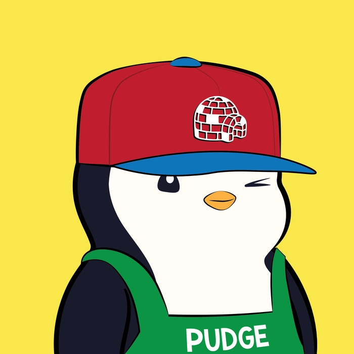 Pudgy Penguin #2945