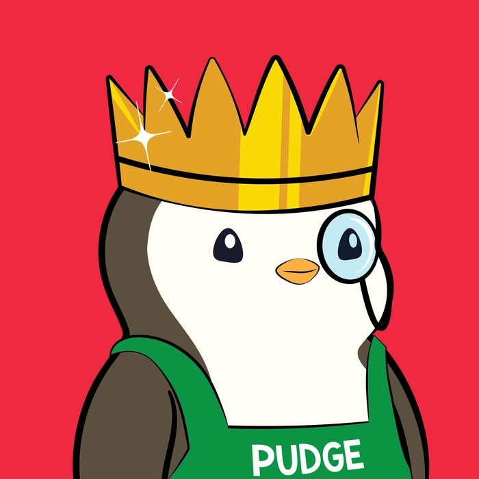 Pudgy Penguin #2946