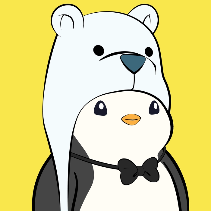Pudgy Penguin #2947