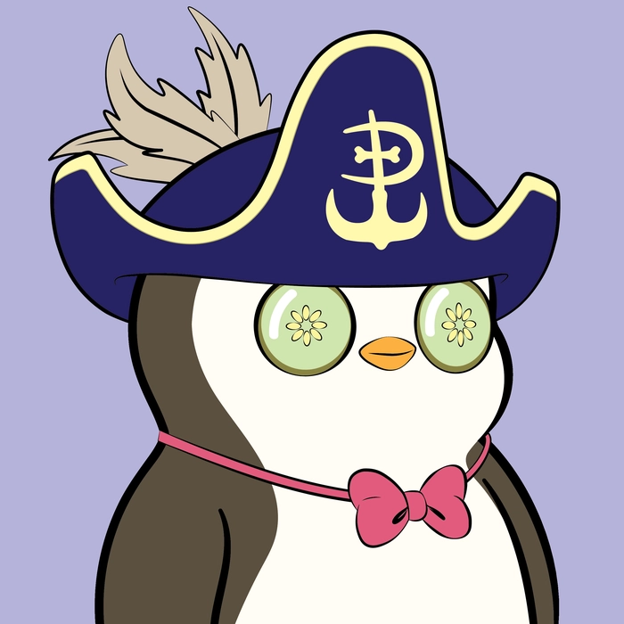 Pudgy Penguin #2950
