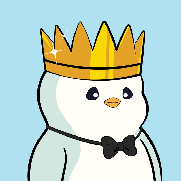 Pudgy Penguin #2951