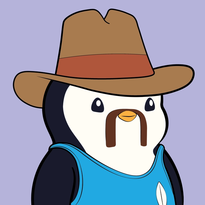 Pudgy Penguin #2953