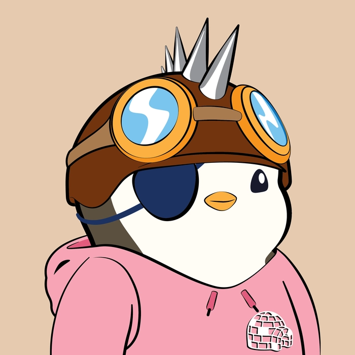 Pudgy Penguin #2954