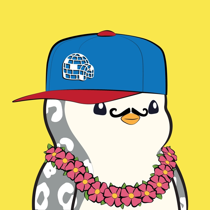 Pudgy Penguin #2956