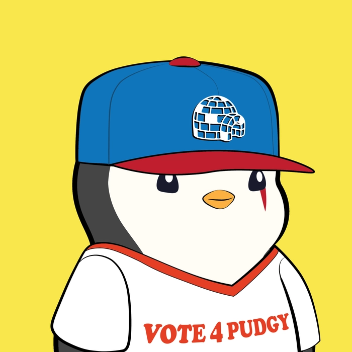 Pudgy Penguin #2957