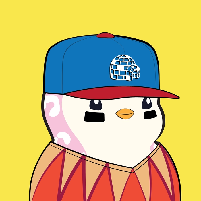 Pudgy Penguin #2960