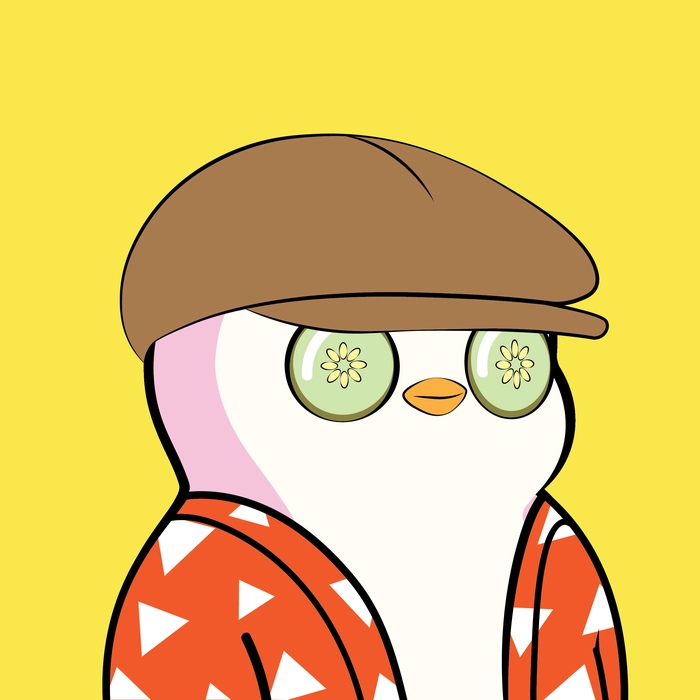 Pudgy Penguin #2964