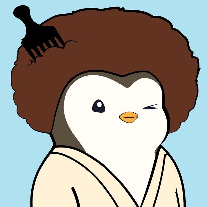 Pudgy Penguin #2965