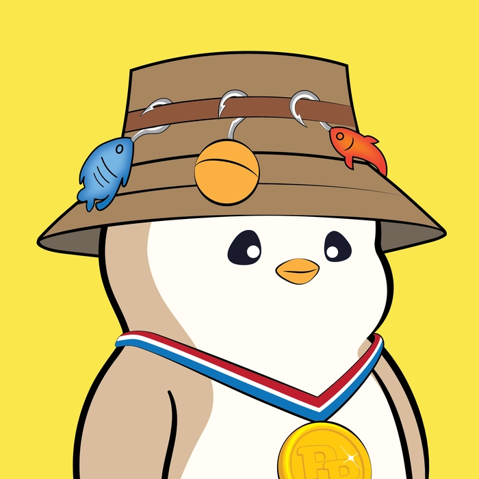 Pudgy Penguin #2967