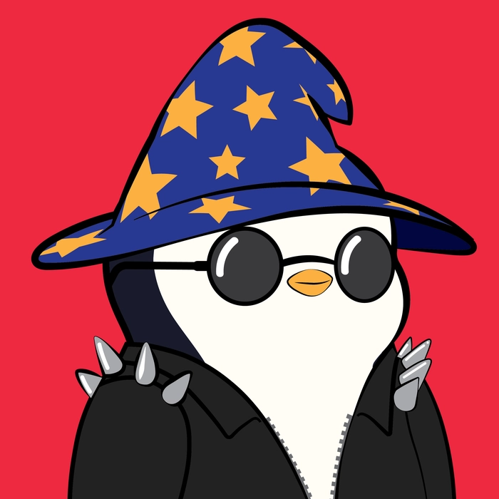 Pudgy Penguin #2969