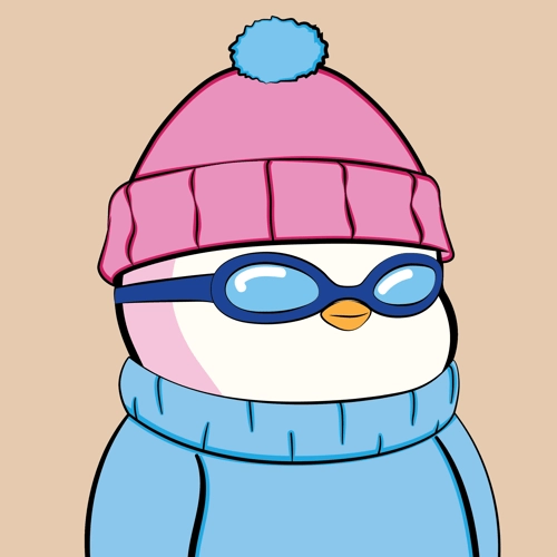 Pudgy Penguin #297