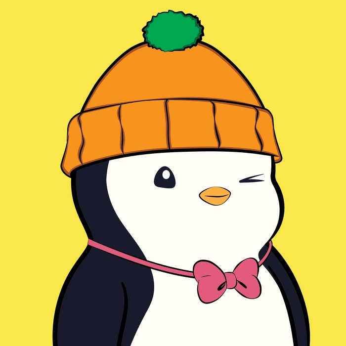 Pudgy Penguin #2971