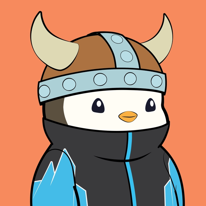 Pudgy Penguin #2973