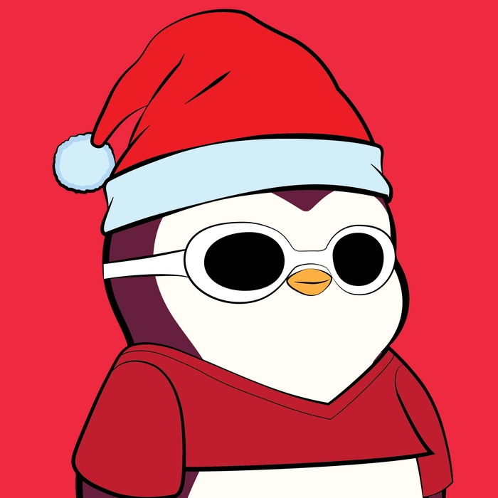 Pudgy Penguin #2975