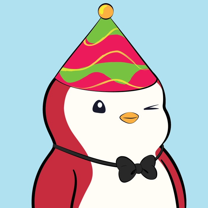 Pudgy Penguin #2979