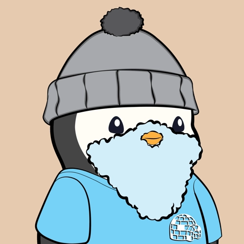 Pudgy Penguin #2981