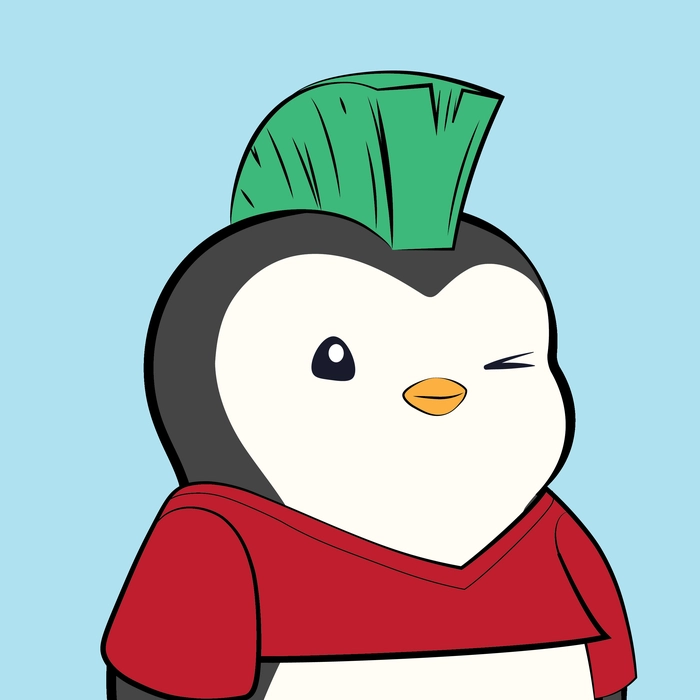 Pudgy Penguin #2982
