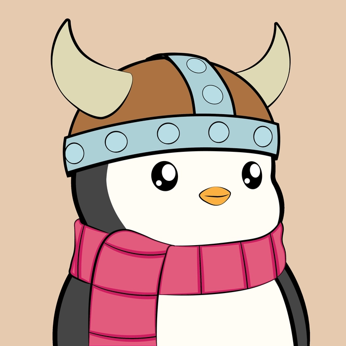 Pudgy Penguin #2983