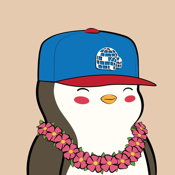 Pudgy Penguin #2984