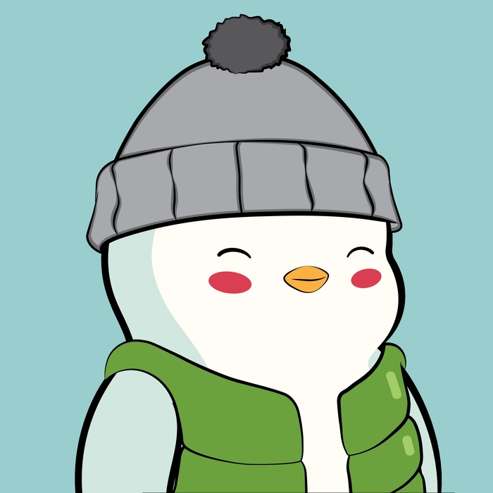 Pudgy Penguin #2985