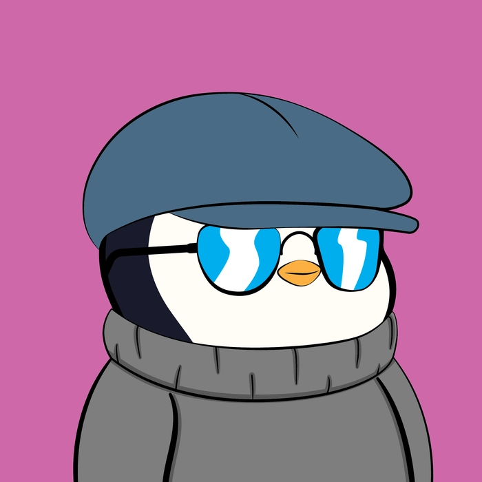 Pudgy Penguin #2989