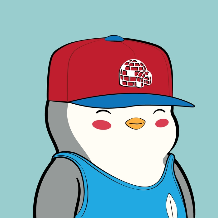 Pudgy Penguin #2990