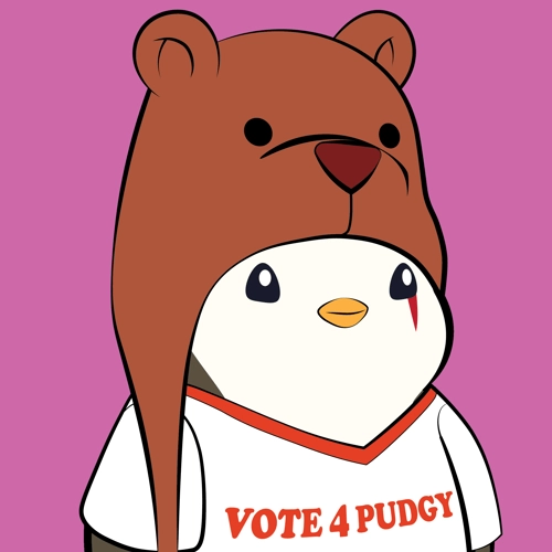 Pudgy Penguin #2991