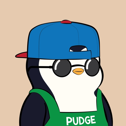 Pudgy Penguin #2992