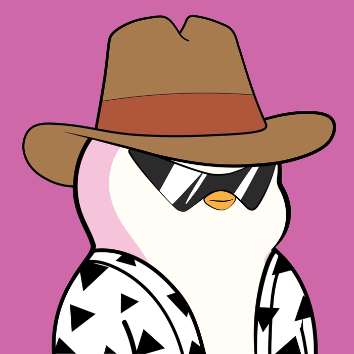 Pudgy Penguin #2993