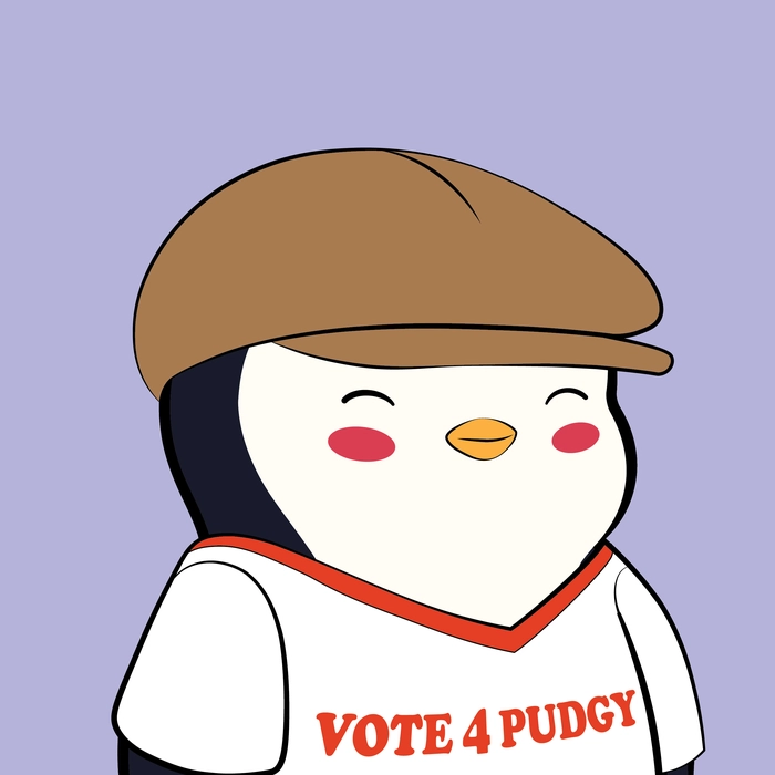 Pudgy Penguin #2996