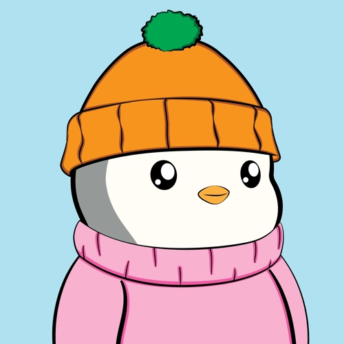 Pudgy Penguin #2997