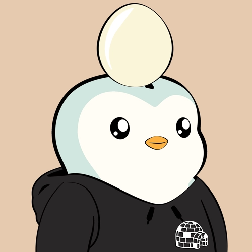 Pudgy Penguin #2998