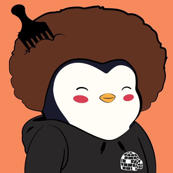 Pudgy Penguin #2999