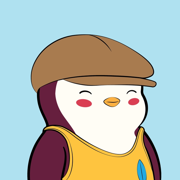 Pudgy Penguin #3000