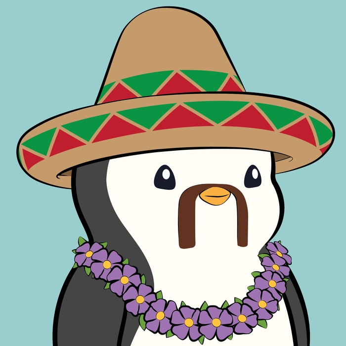 Pudgy Penguin #3001