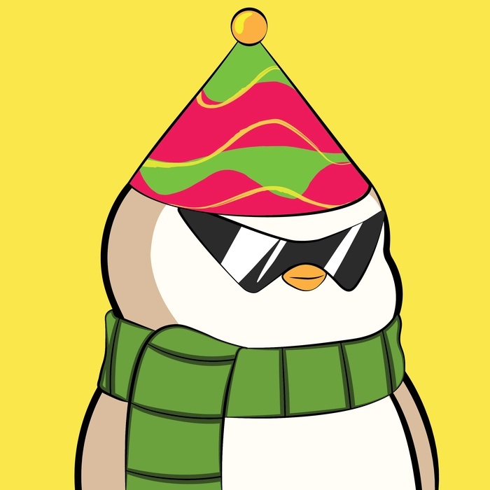 Pudgy Penguin #3002