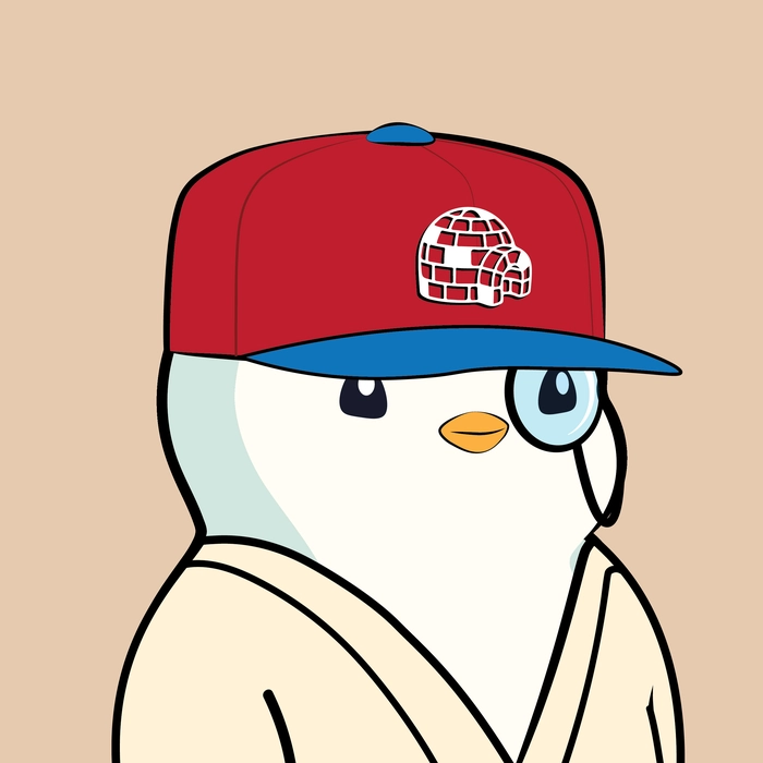 Pudgy Penguin #3003