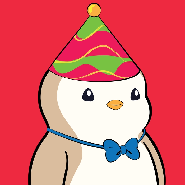 Pudgy Penguin #3006