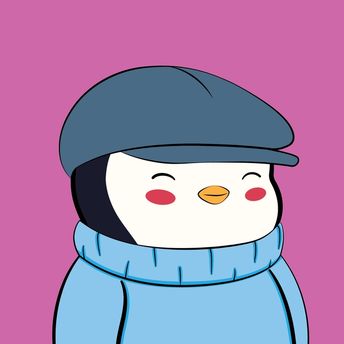 Pudgy Penguin #3007