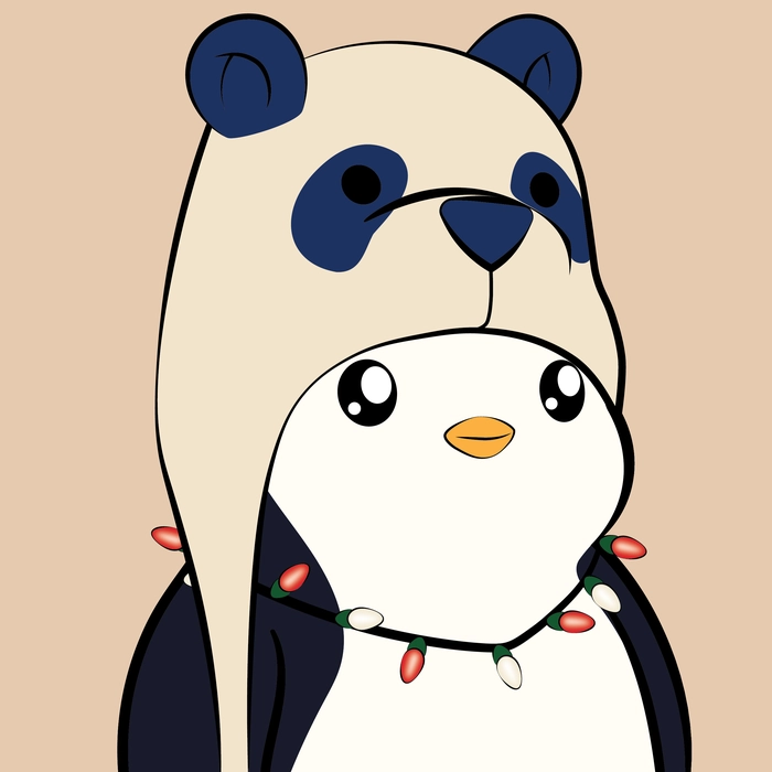 Pudgy Penguin #3009