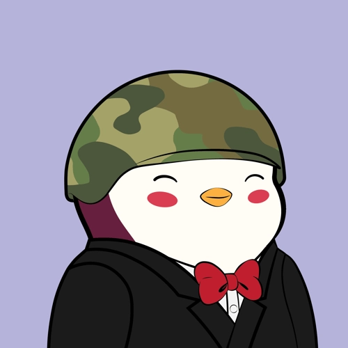 Pudgy Penguin #3011