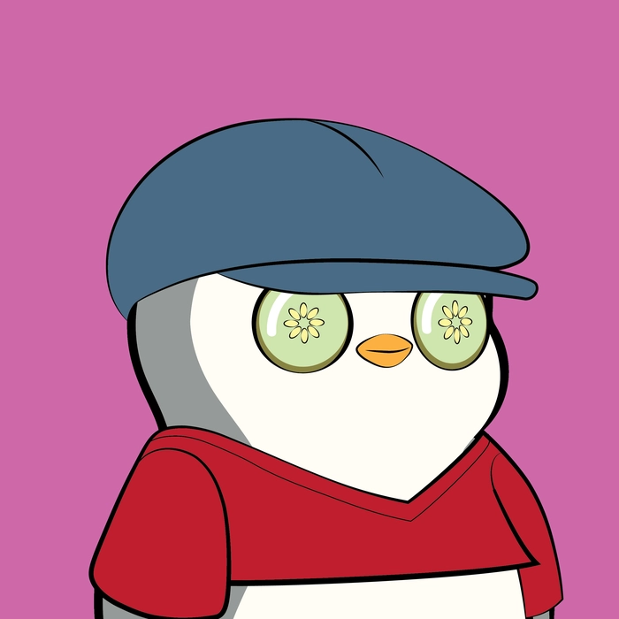 Pudgy Penguin #3012