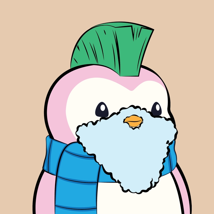 Pudgy Penguin #3013