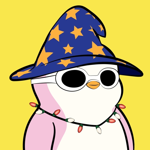 Pudgy Penguin #3014