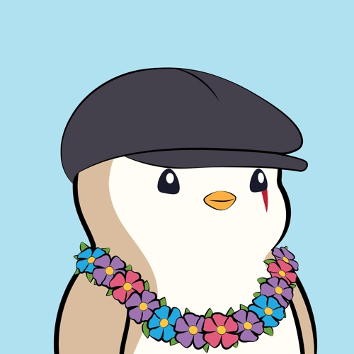 Pudgy Penguin #3015