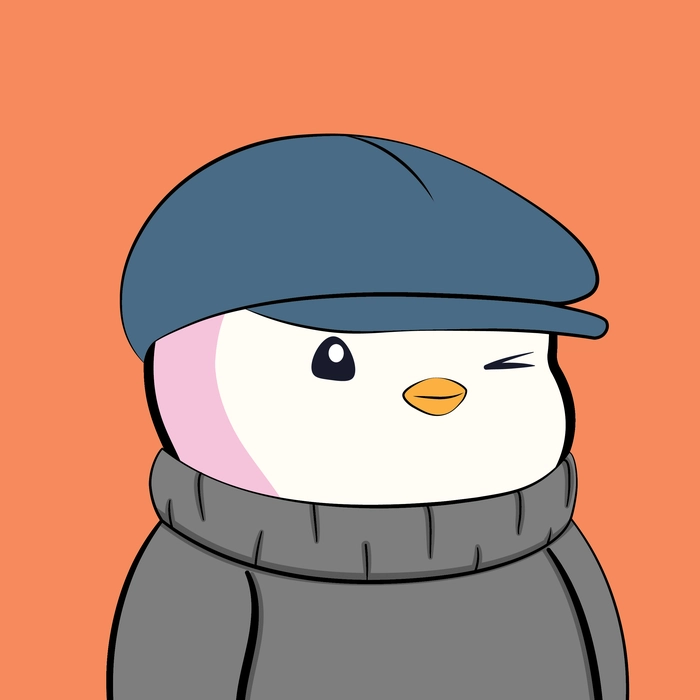 Pudgy Penguin #3016